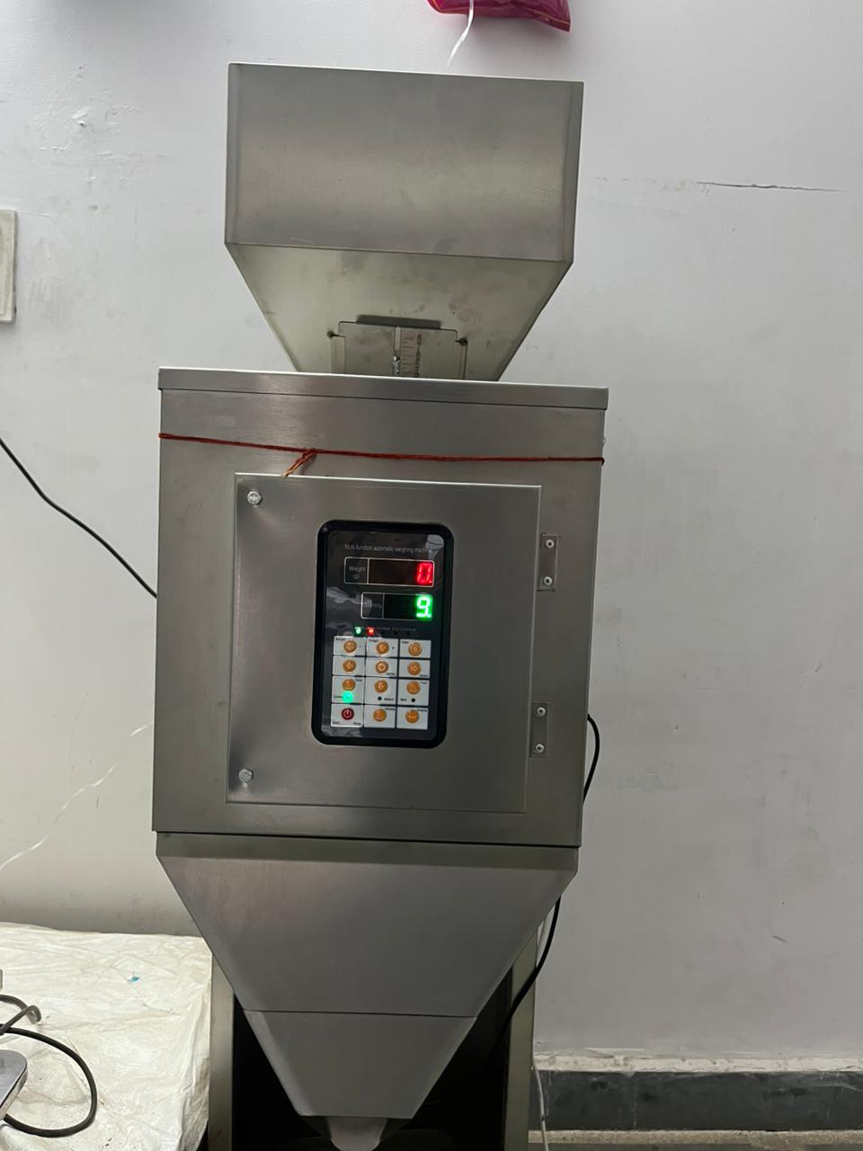 Packaging machine