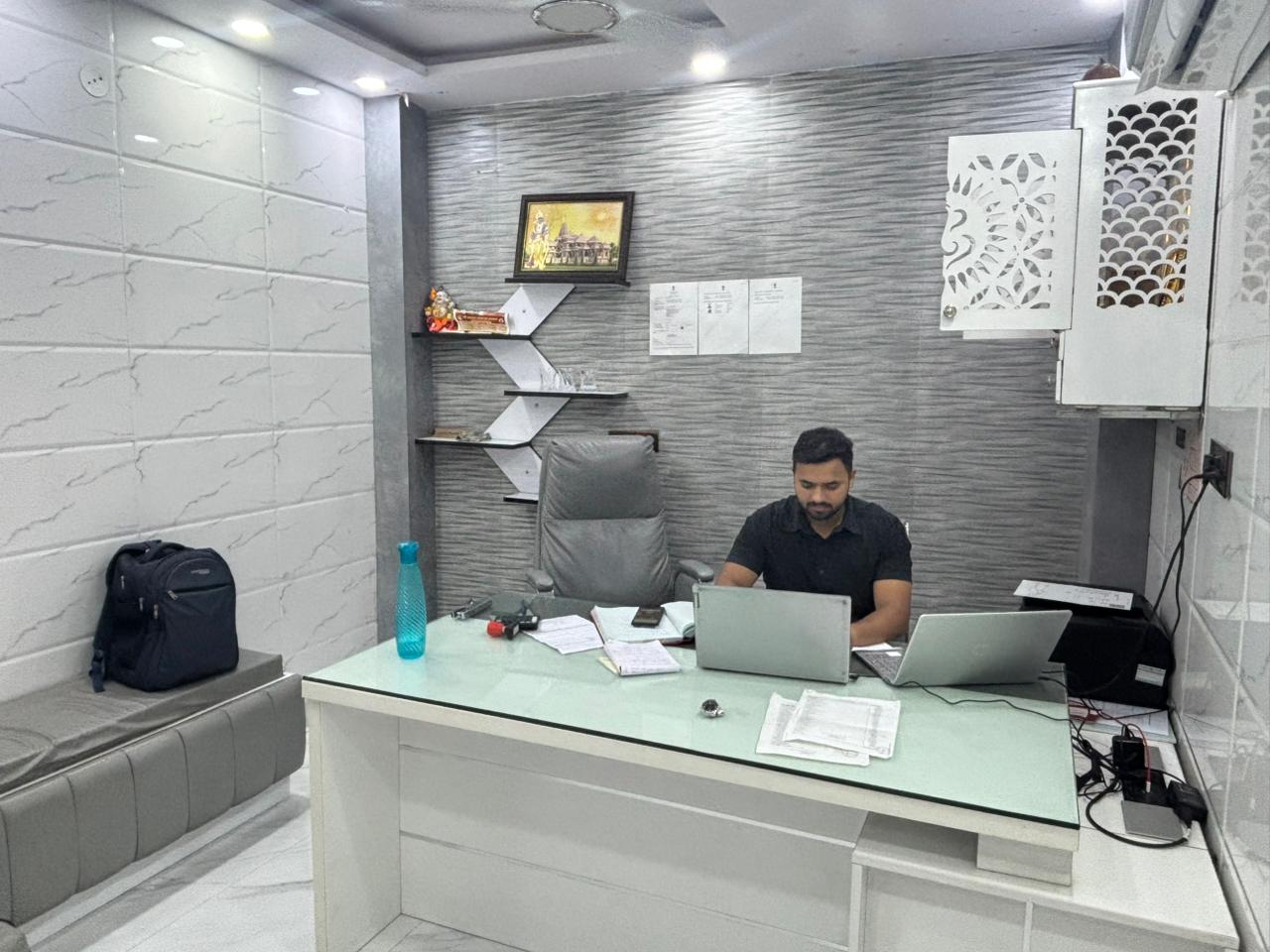 Operations office