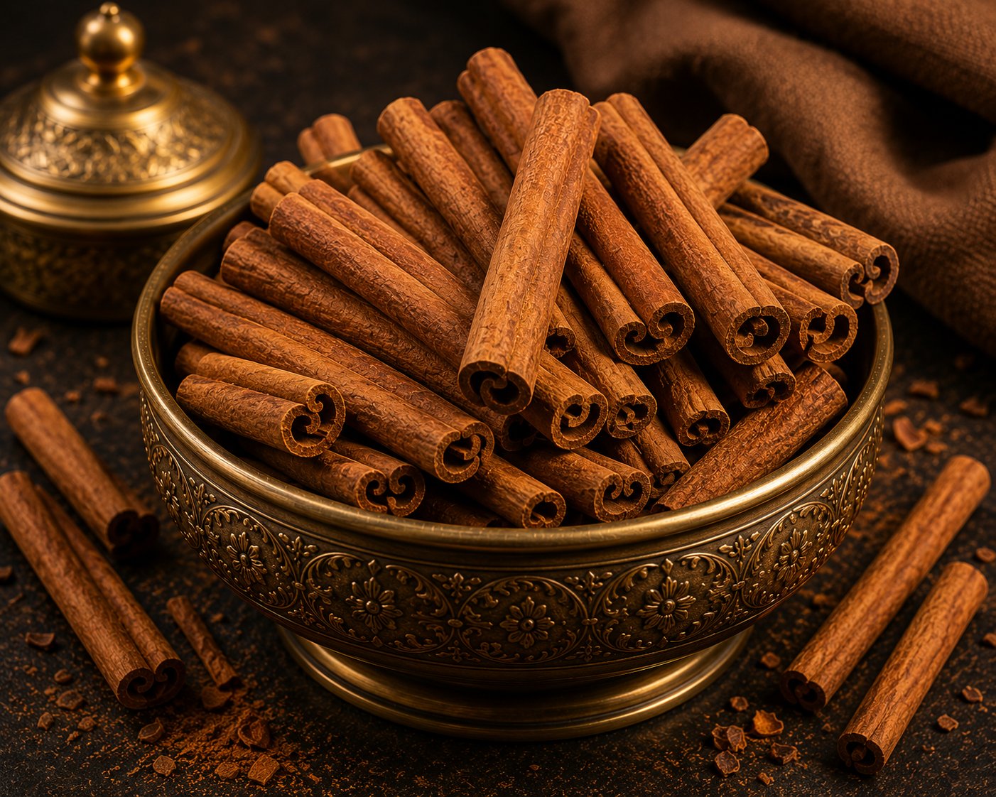 Cinnamon